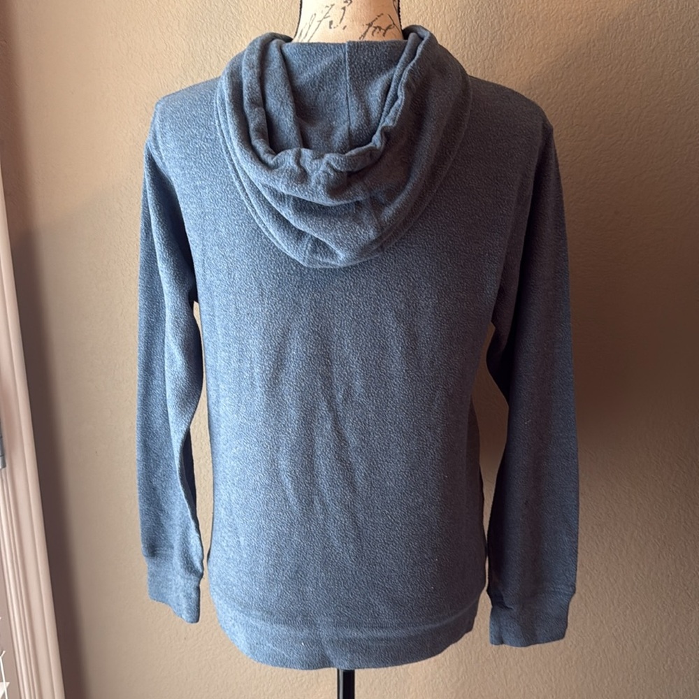 💙Bundle 3 for $19 - Monterey Coastal Life Blue Hoodie - Picture 2 of 4